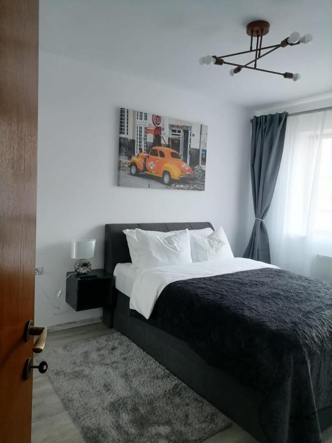 Popas Apartment 브라쇼브 외부 사진